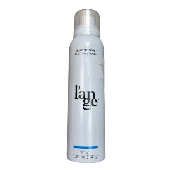 L'ange Brunette‎ Boost Blue Toning Mousse 5.29 oz - Picture 1 of 3